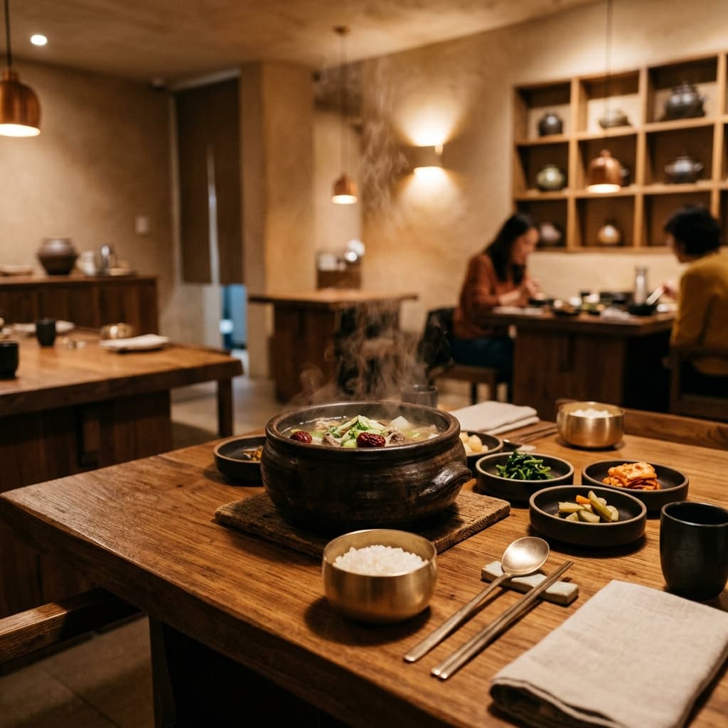 Hangari Kitchen