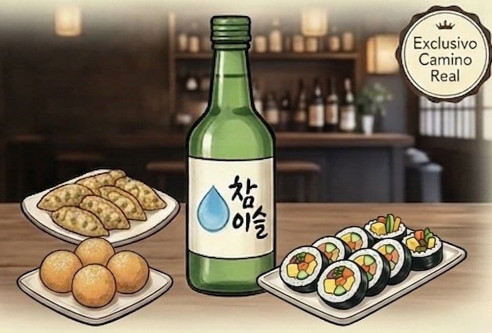 Paquete Soju