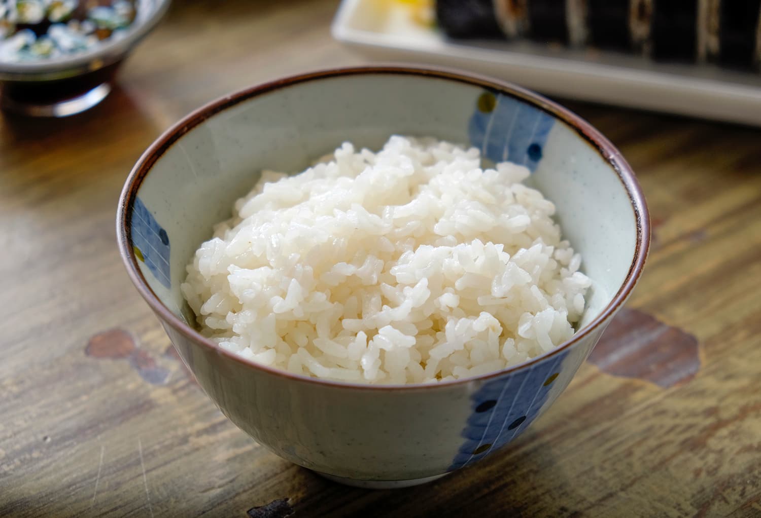 Arroz blanco