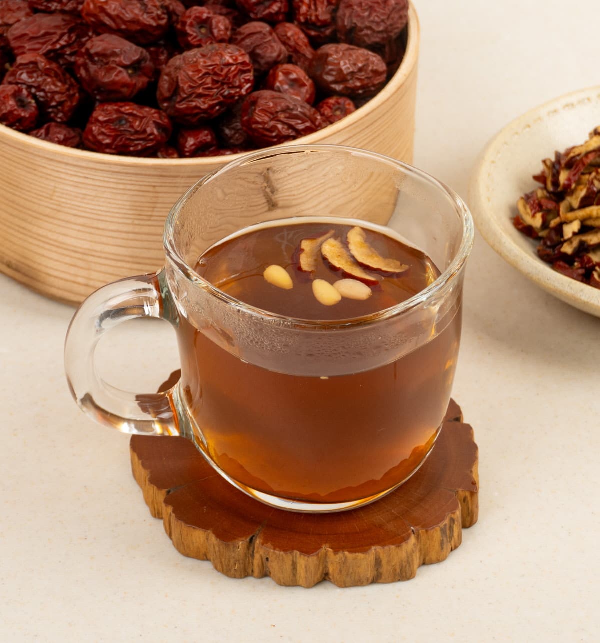 Té de jujube