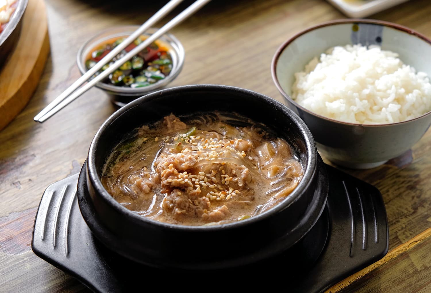 Ttukbaegi Bulgogi