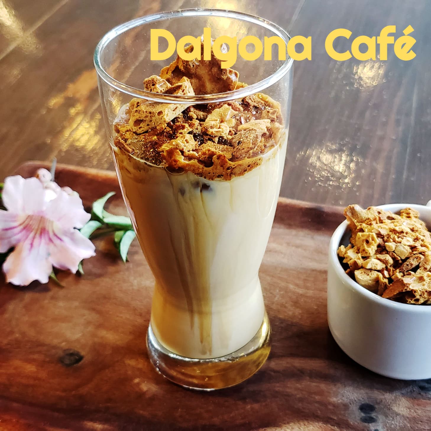Dalgona Café