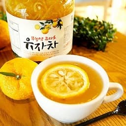 Té de citron