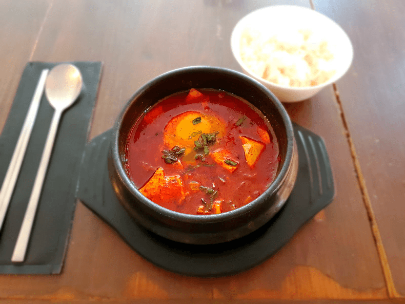 Sundubu Chigue