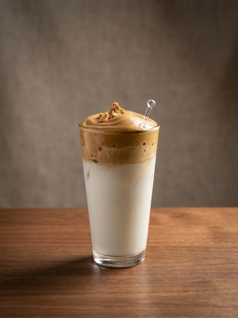 Dalgona Café