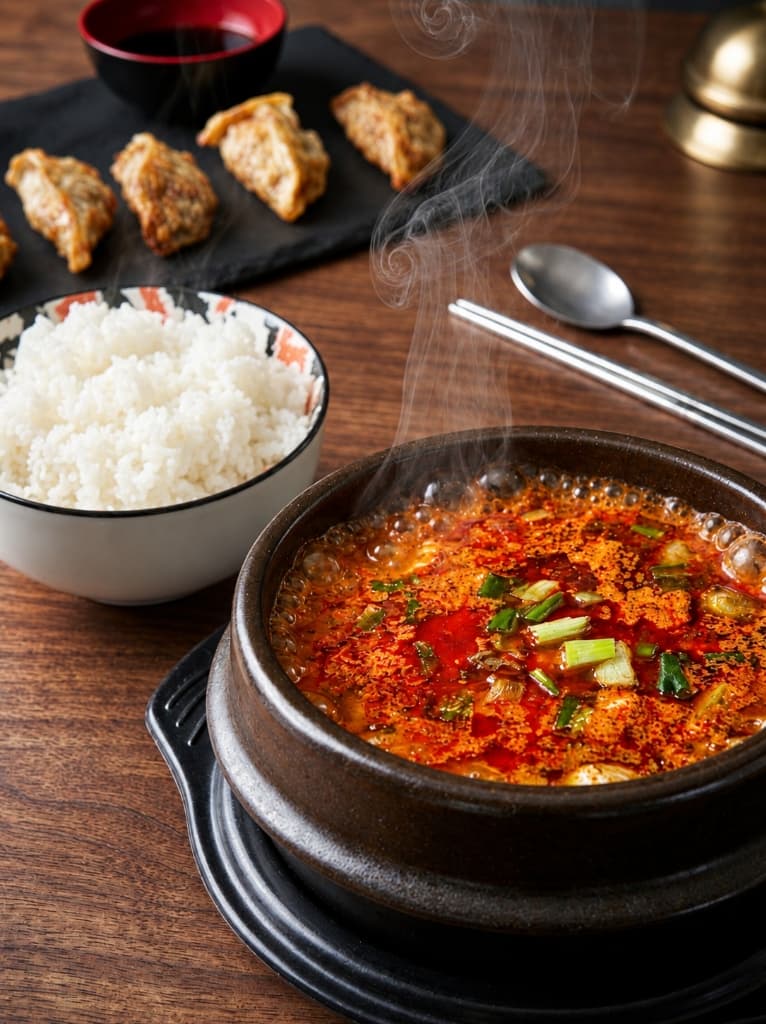 Sundubu Chigue
